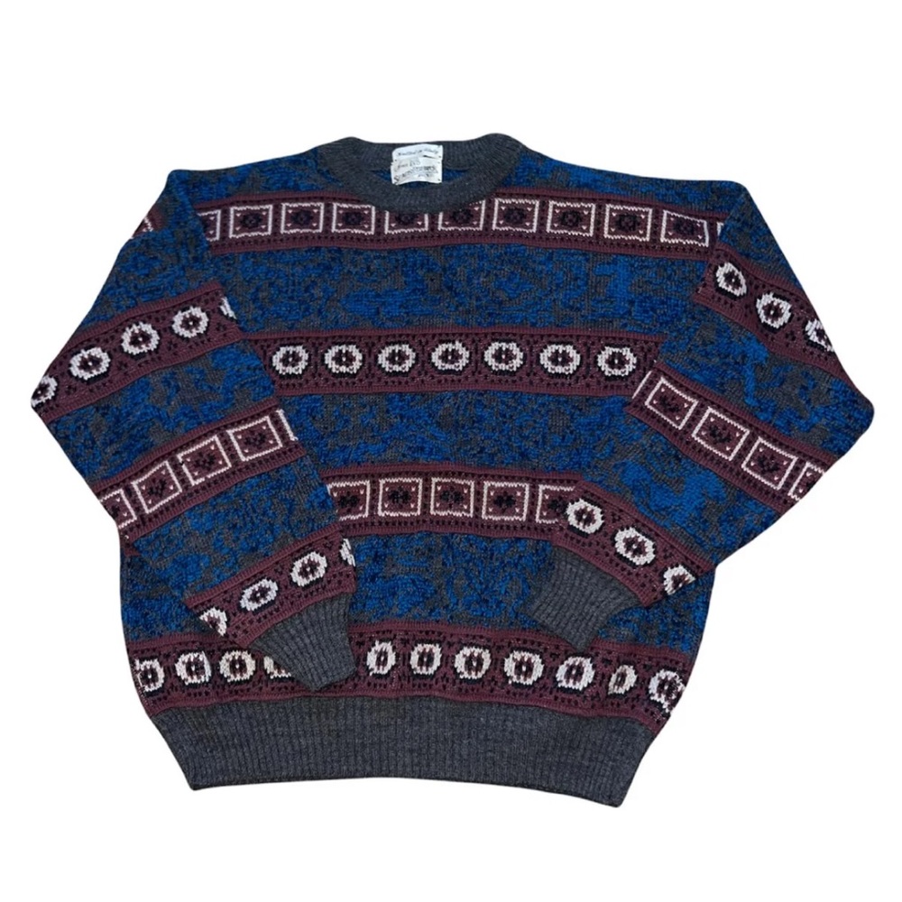 Grandpa sweater